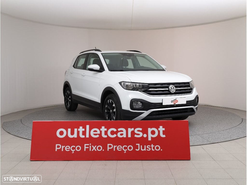 VW T-Cross 1.0 TSI Life - 13