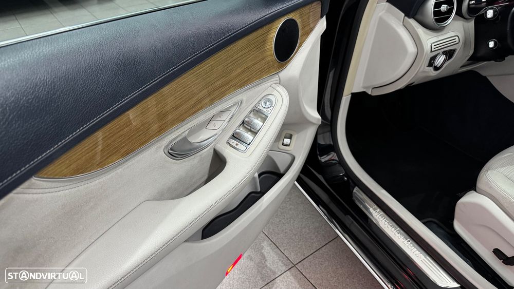 Mercedes-Benz C 200 BlueTEC Avantgarde - 25