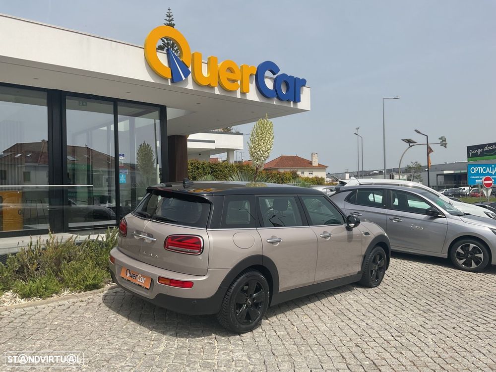 MINI Clubman One D Auto - 7