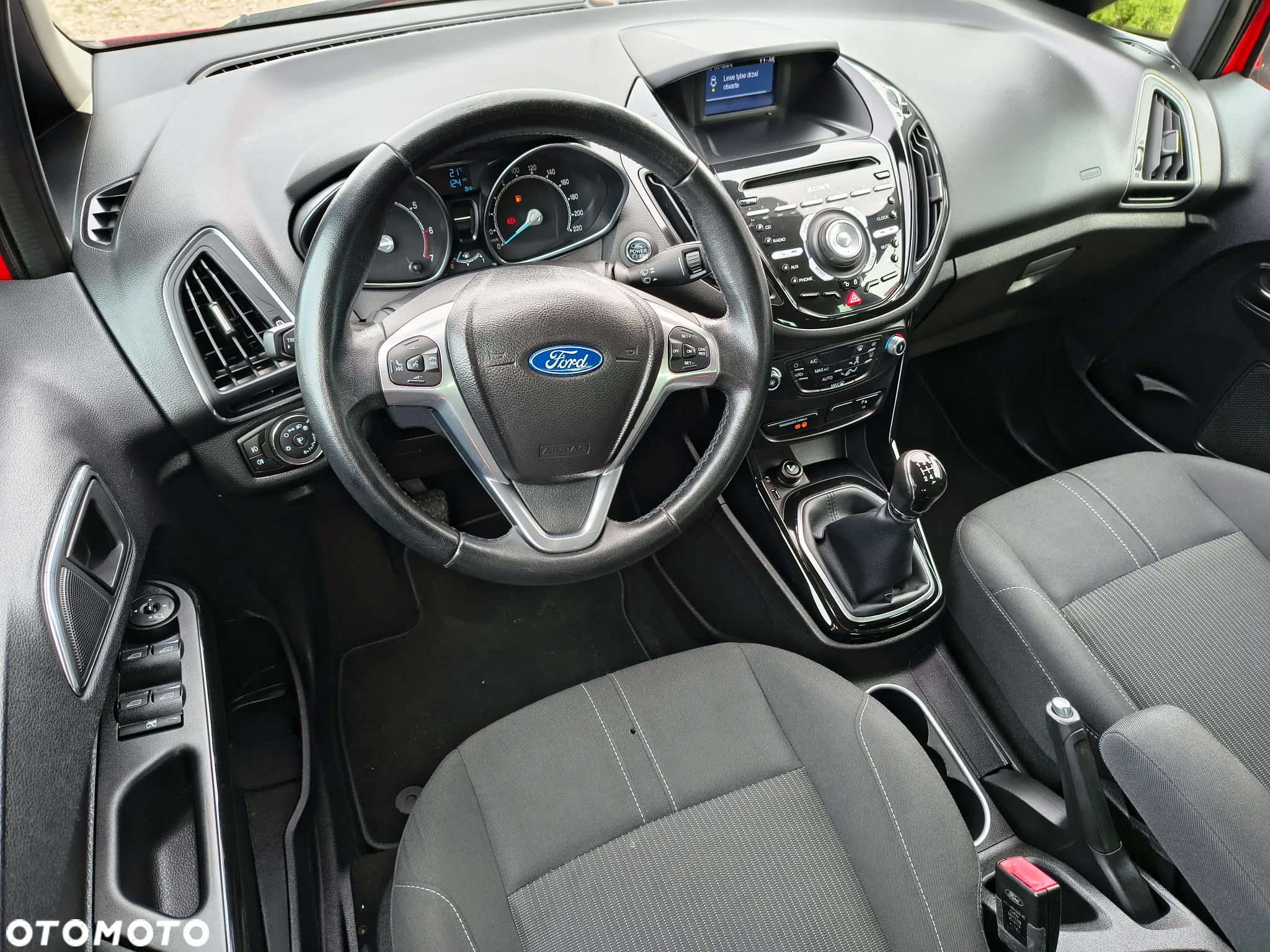 Ford B-MAX 1.0 EcoBoost Titanium - 11