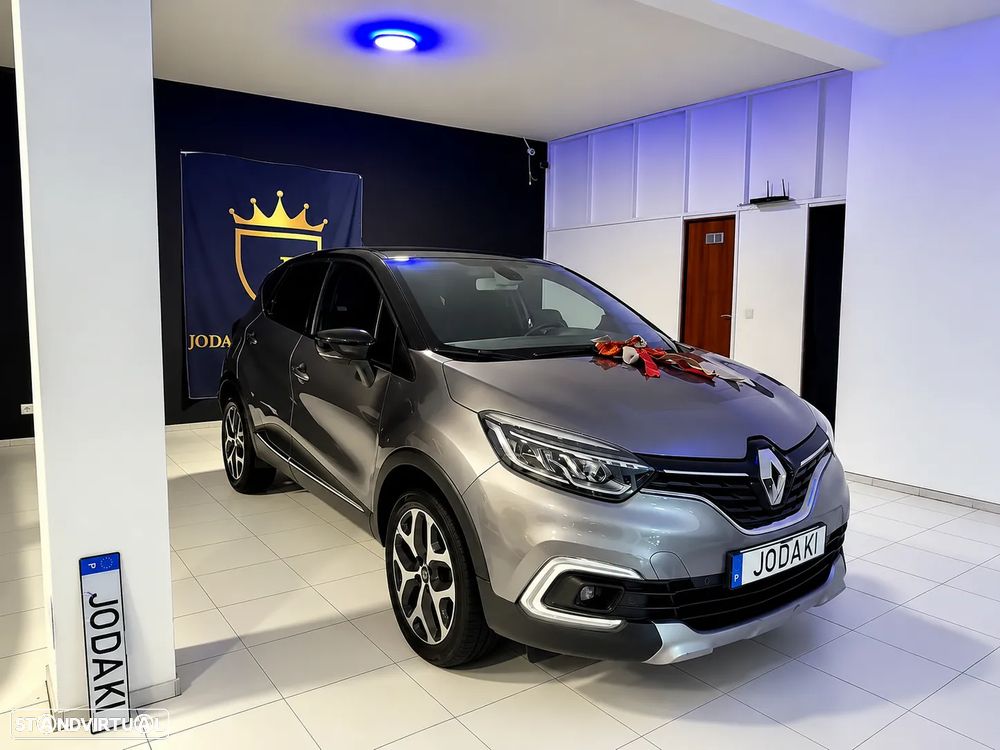 Renault Captur 1.5 dCi Exclusive - 6
