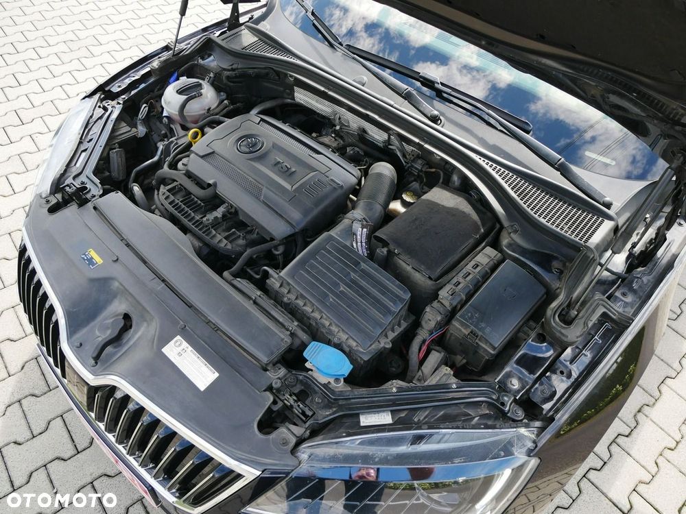 Skoda Superb 1.8 TSI DSG Ambition - 36