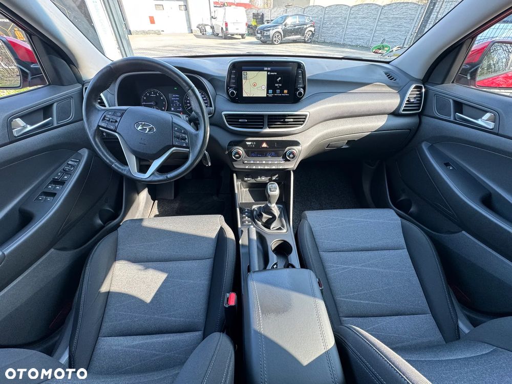 Hyundai Tucson 1.6 GDi Comfort 2WD - 20