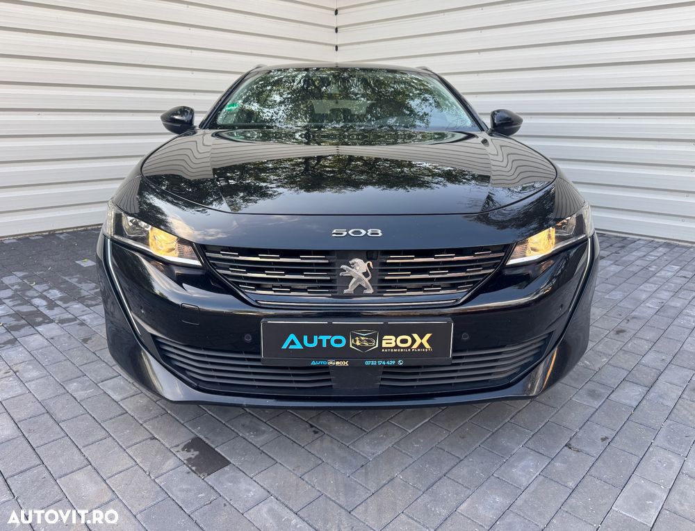 Peugeot 508 BlueHDi 130 EAT8 Allure - 2