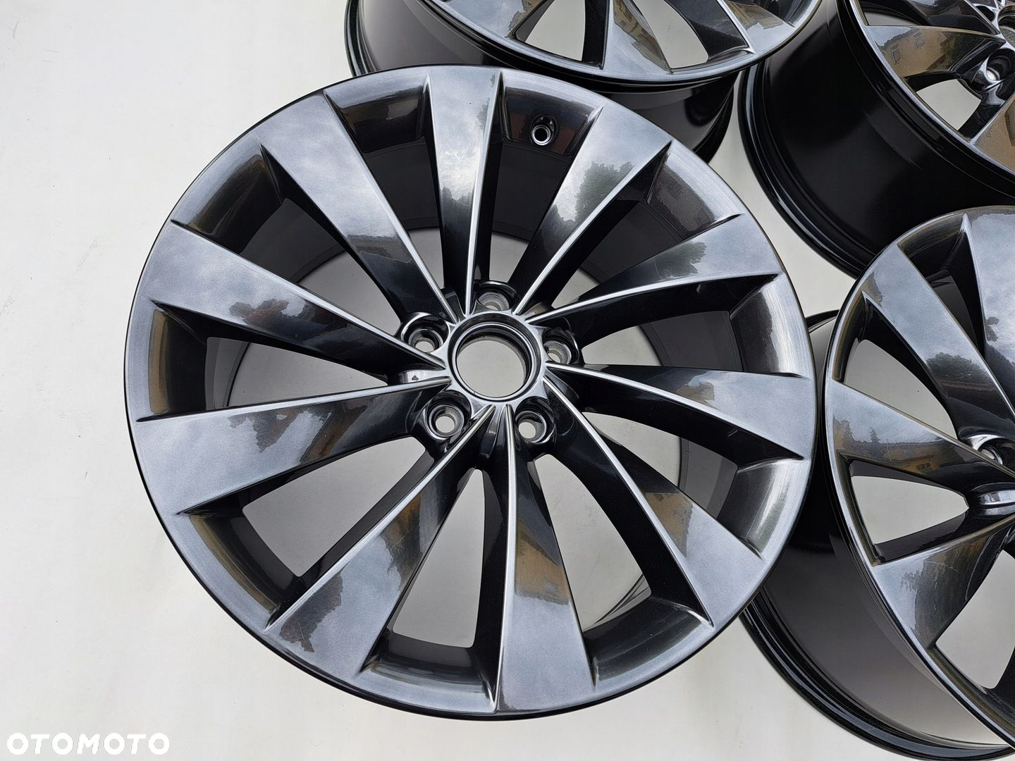 ORYG. VW INTERLAGOS 18 SCIROCCO GOLF PASSAT CC - 5