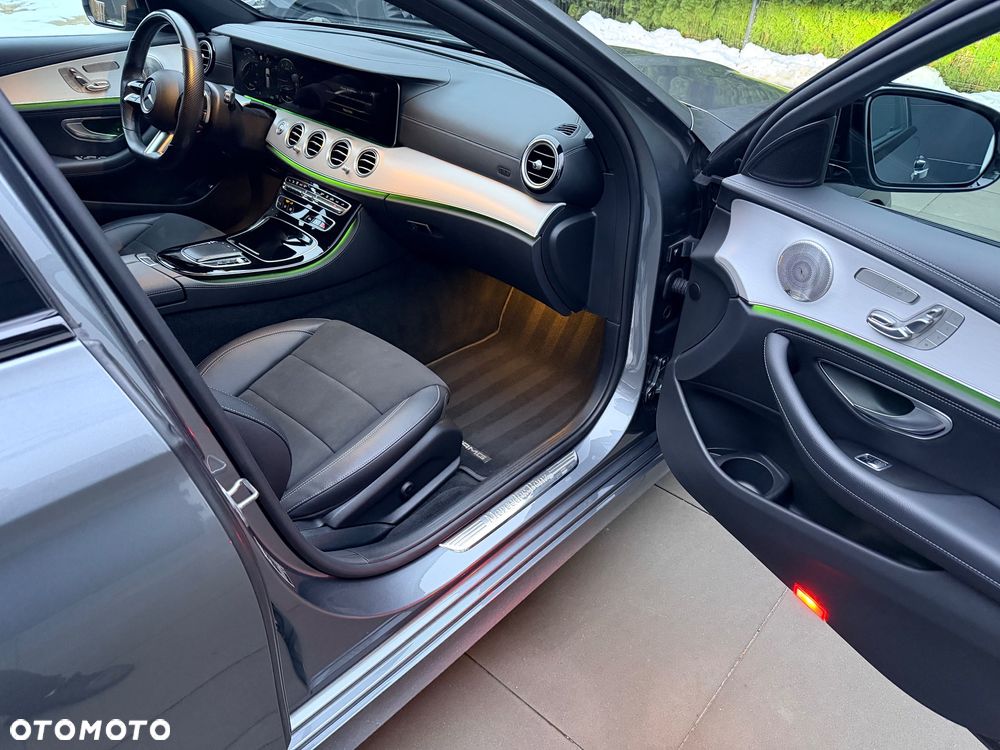 Mercedes-Benz Klasa E - 5