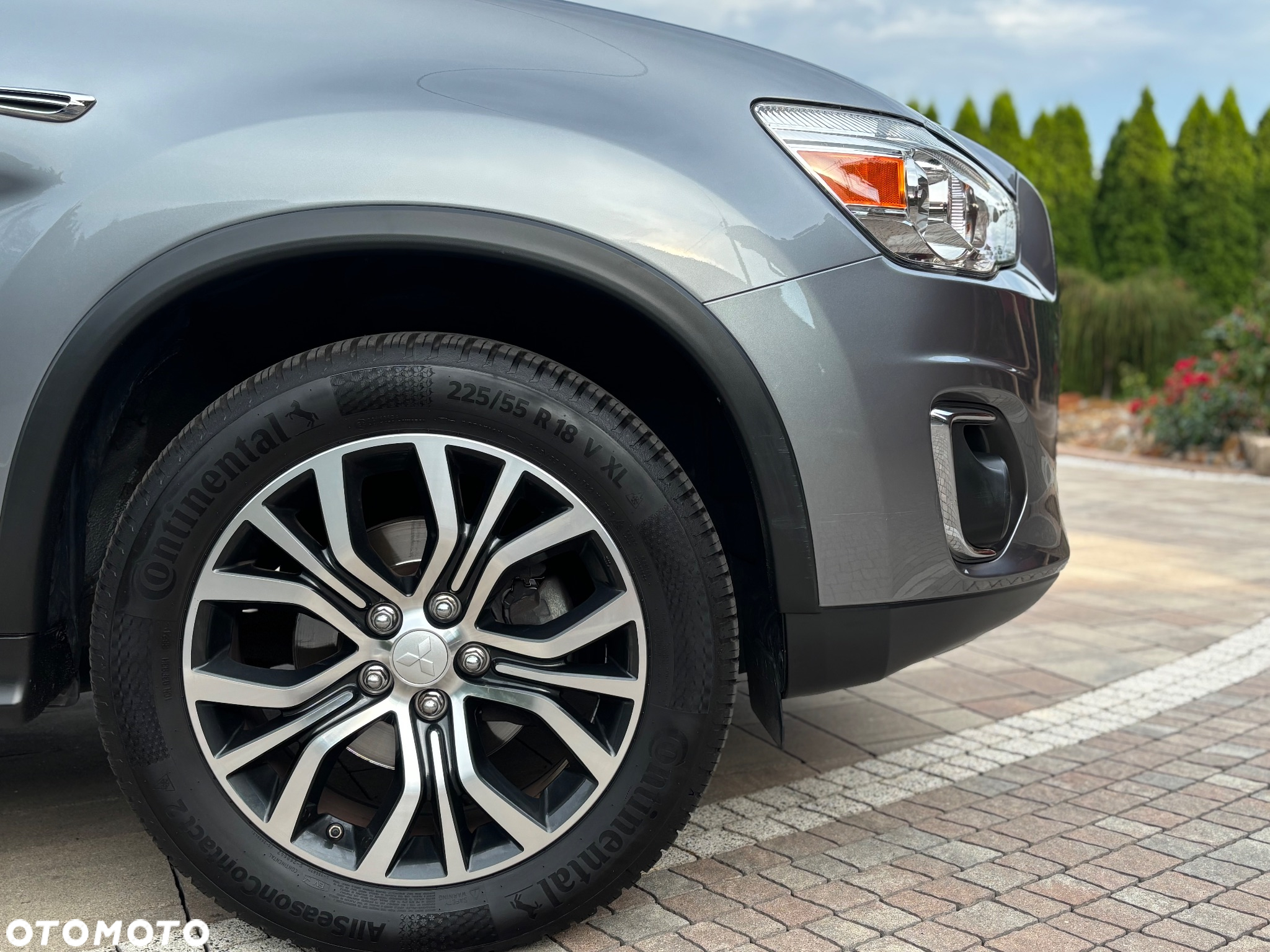 Mitsubishi ASX - 10