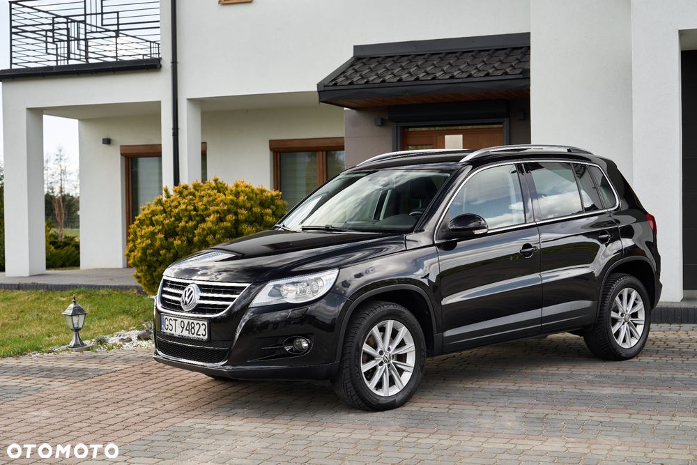 Volkswagen Tiguan - 3