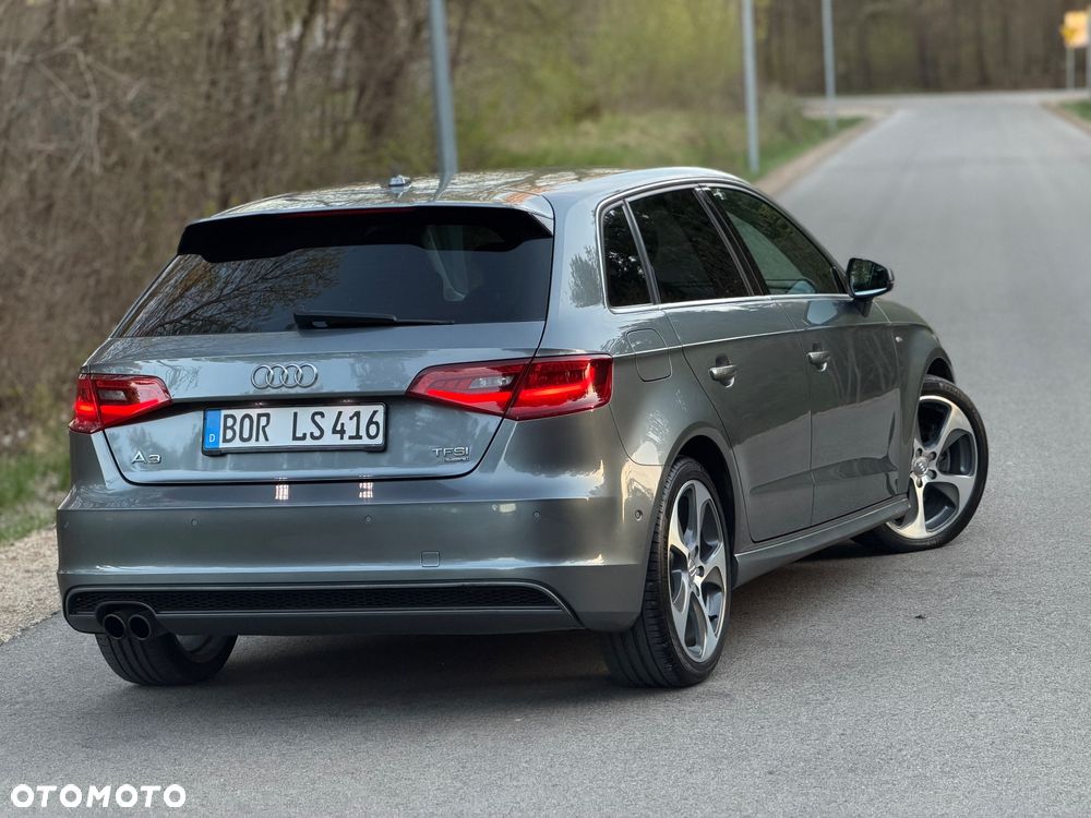Audi A3 Sportback 1.8 TFSI Quattro Attraction S tronic - 19