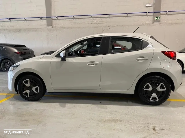 Mazda 2 1.5 e-Skyactiv-G Centre-line Convenience Pack - 4