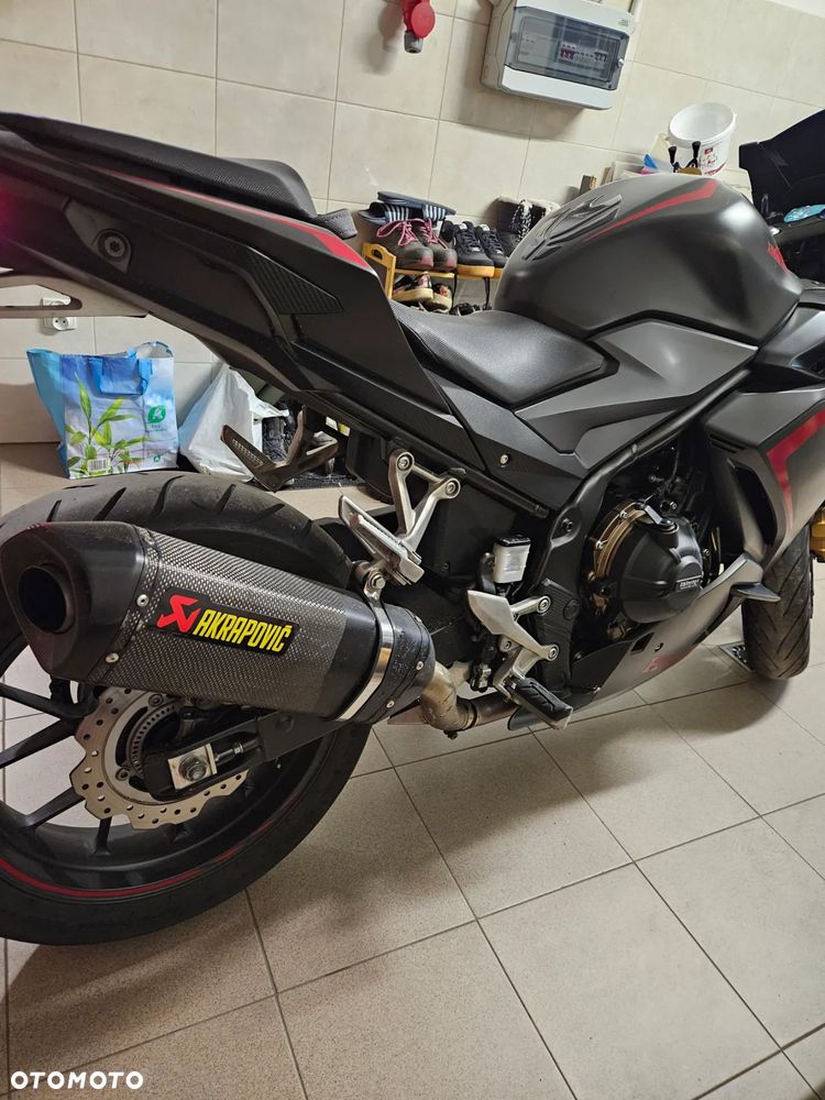 Honda CBR - 2
