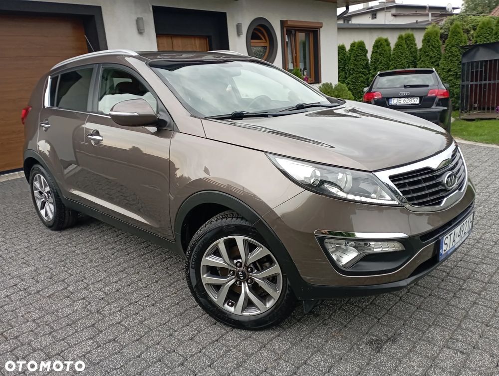 Kia Sportage 2.0 CVVT 2WD Attract - 7