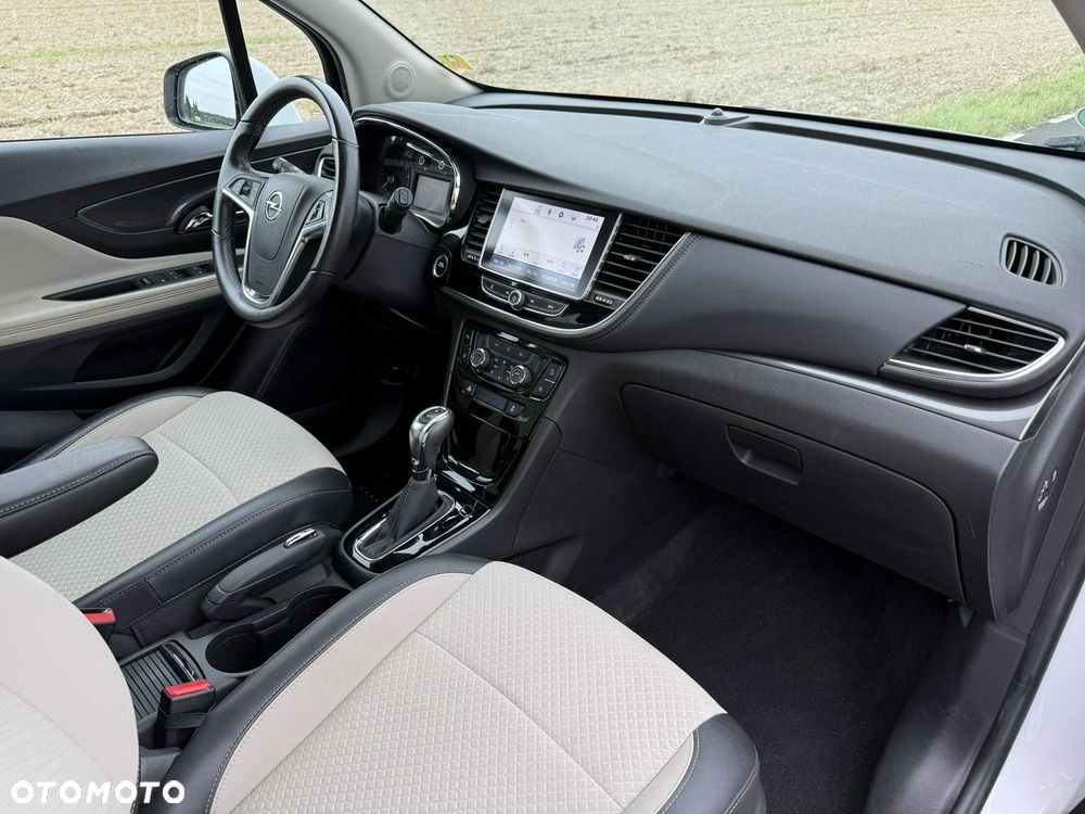Opel Mokka X 1.4 DI Start/Stop 4x4 Automatik Innovation - 27