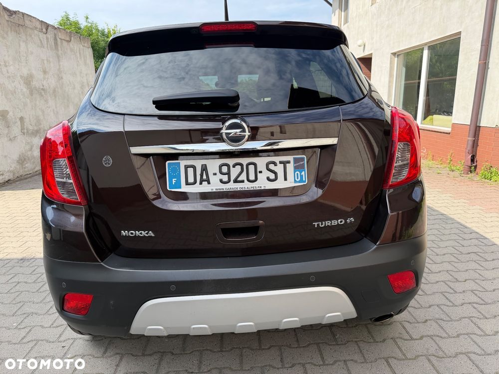 Opel Mokka 1.4 Turbo ecoFLEX Start/Stop 4x4 Color Edition - 34