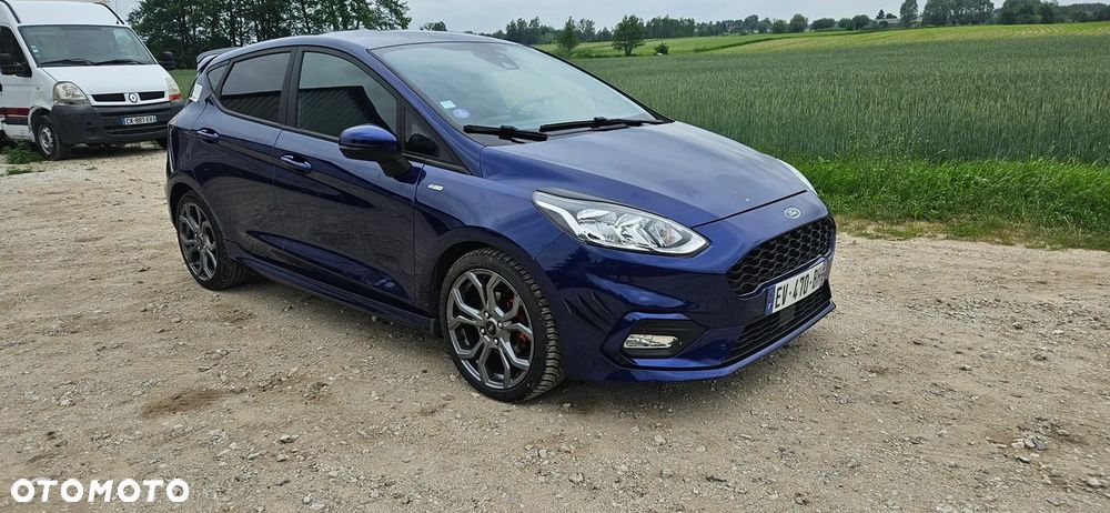 Ford Fiesta 1.0 EcoBoost STart-Stop ST-LINE - 7