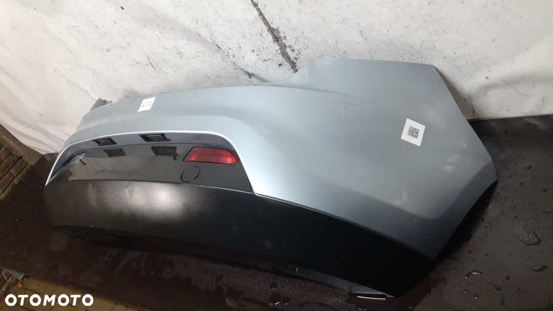^ ZDERZAK TYŁ TYLNY DO FIAT BRAVO II 2 HB 336/B BŁĘKITNY - 3