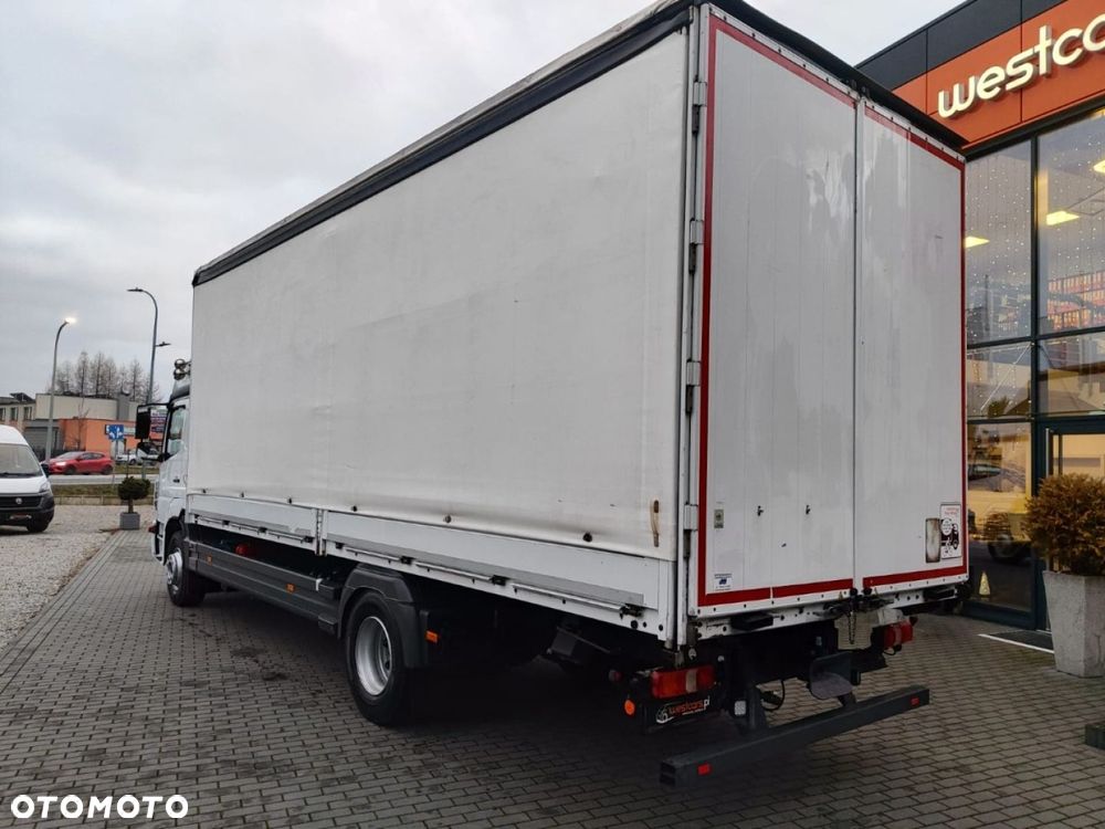 Mercedes-Benz Atego - 5