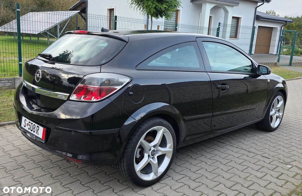 Opel Astra - 8