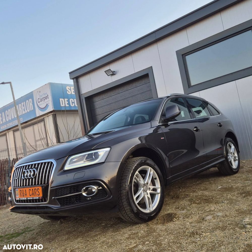 Audi Q5 2.0 TDI Quattro Stronic - 6