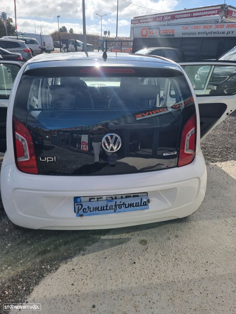 VW Up! 1.0 BlueMotion Move - 19