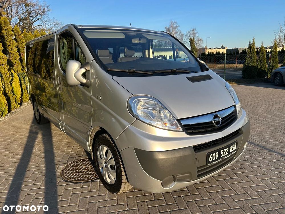 Renault Trafic Passenger L2H1 Privilège - 10