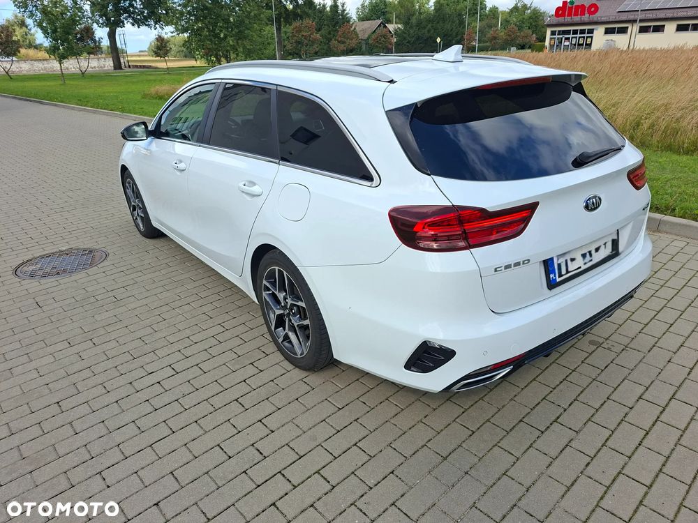 Kia Ceed 1.4 T-GDI DCT OPF GT Line - 12