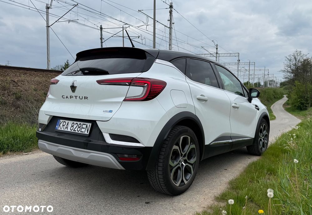 Renault Captur E-TECH Full 145 TECHNO - 4