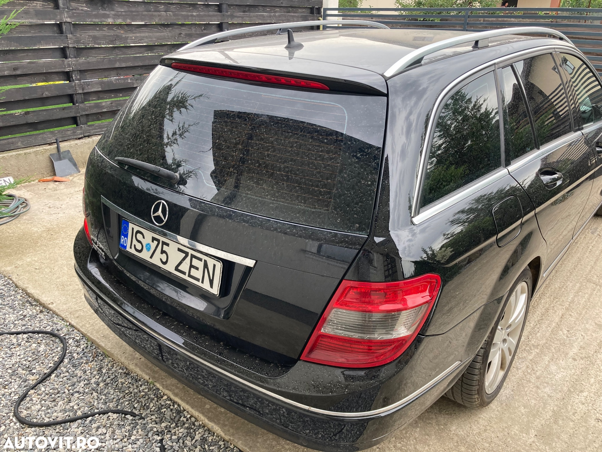 Mercedes-Benz C - 6