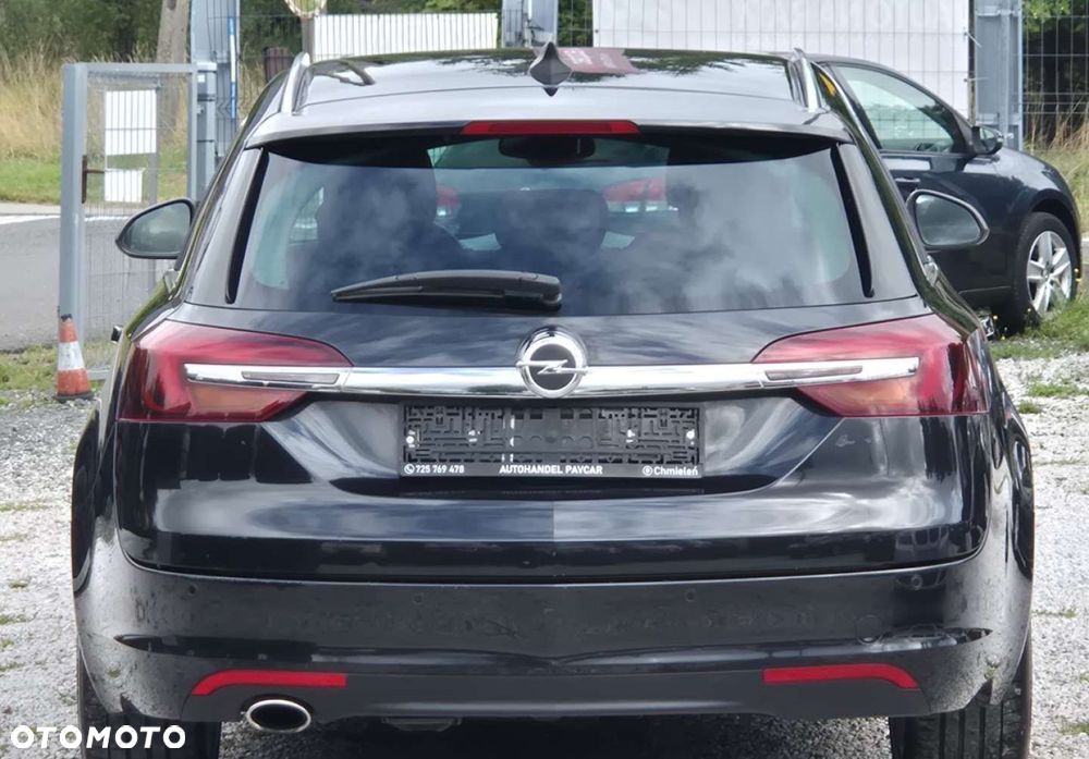 Opel Insignia - 9