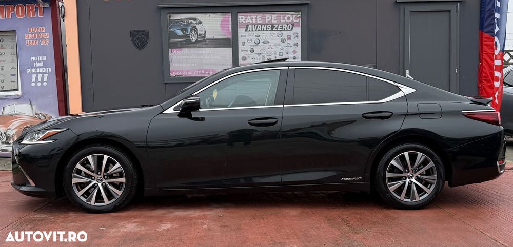 Lexus Seria ES 300h Executive Line - 9