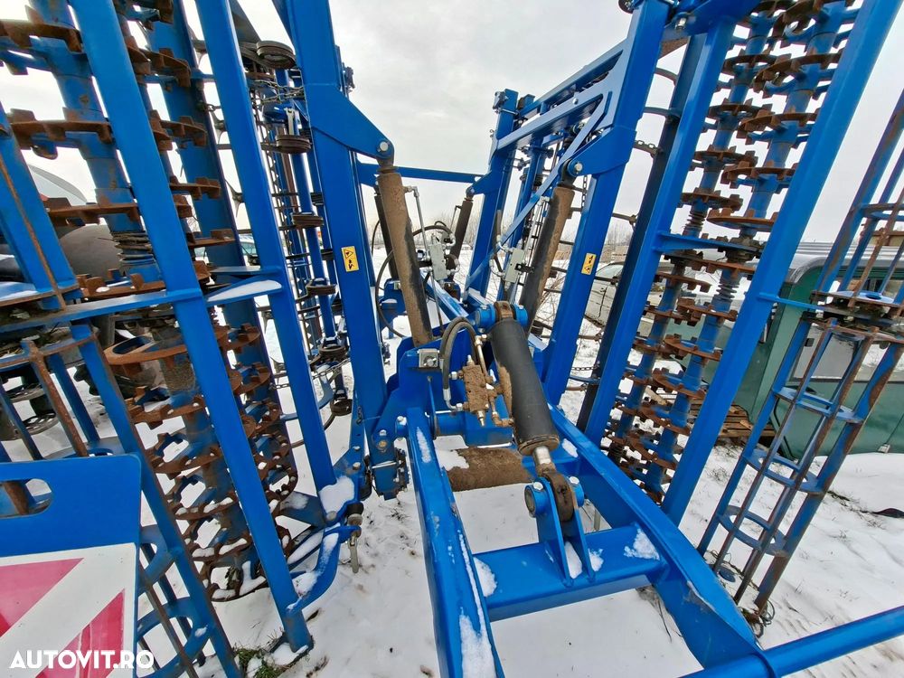 Mecanica SOLARIS 5 COMBINATOR CU LATIME DE LUCRU - 4