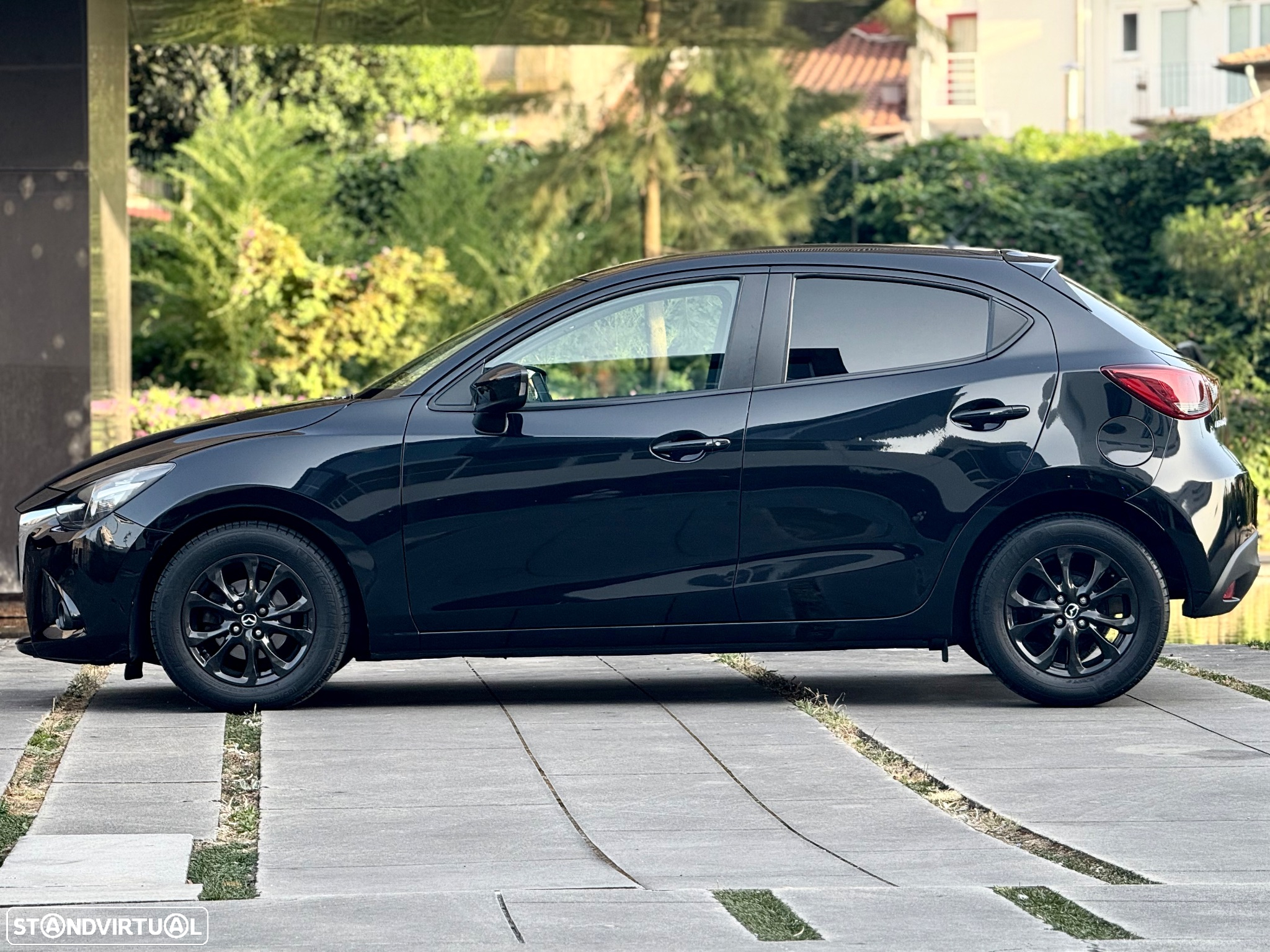 Mazda 2 1.5 Sky.Evolve Navi - 19