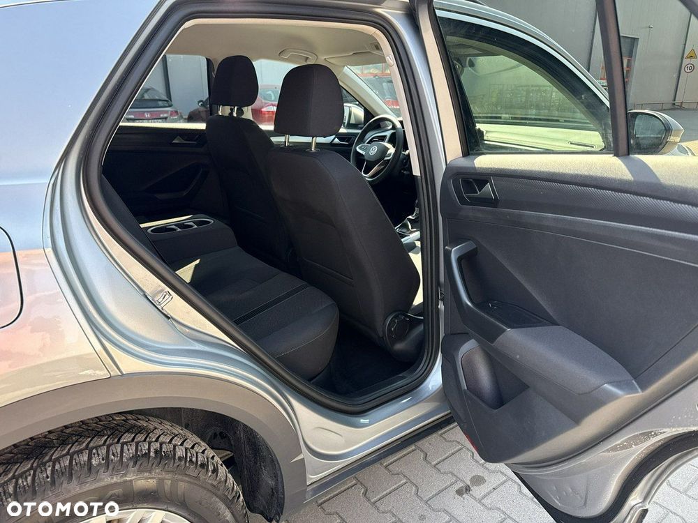 Volkswagen T-Roc 1.5 TSI Life DSG - 17