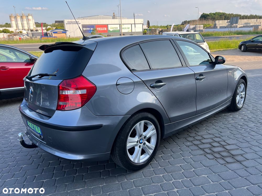 BMW Seria 1 116i Edition Sport - 6