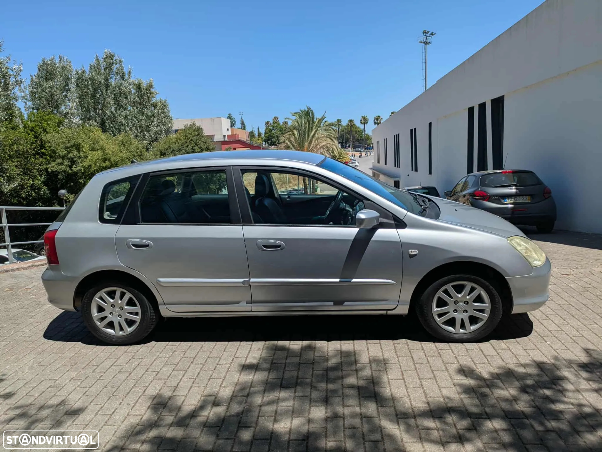 Honda Civic 1.7 CTDi ES Exclusive - 6