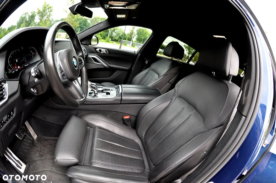 BMW X6 xDrive30d - 14