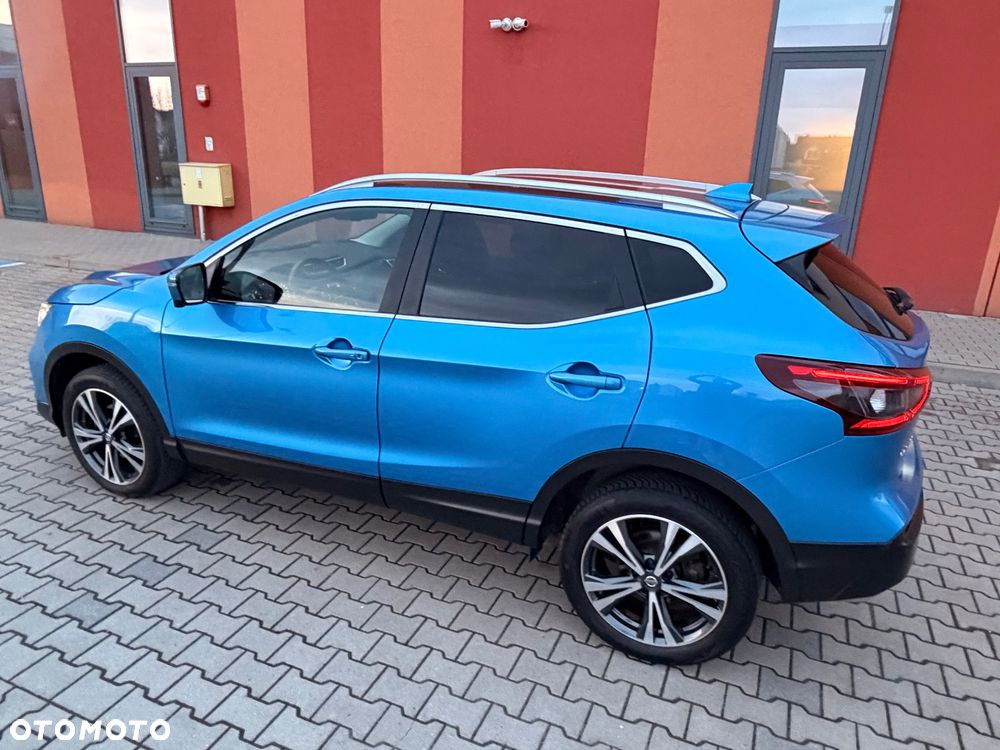 Nissan Qashqai 1.5 dCi N-Connecta - 13