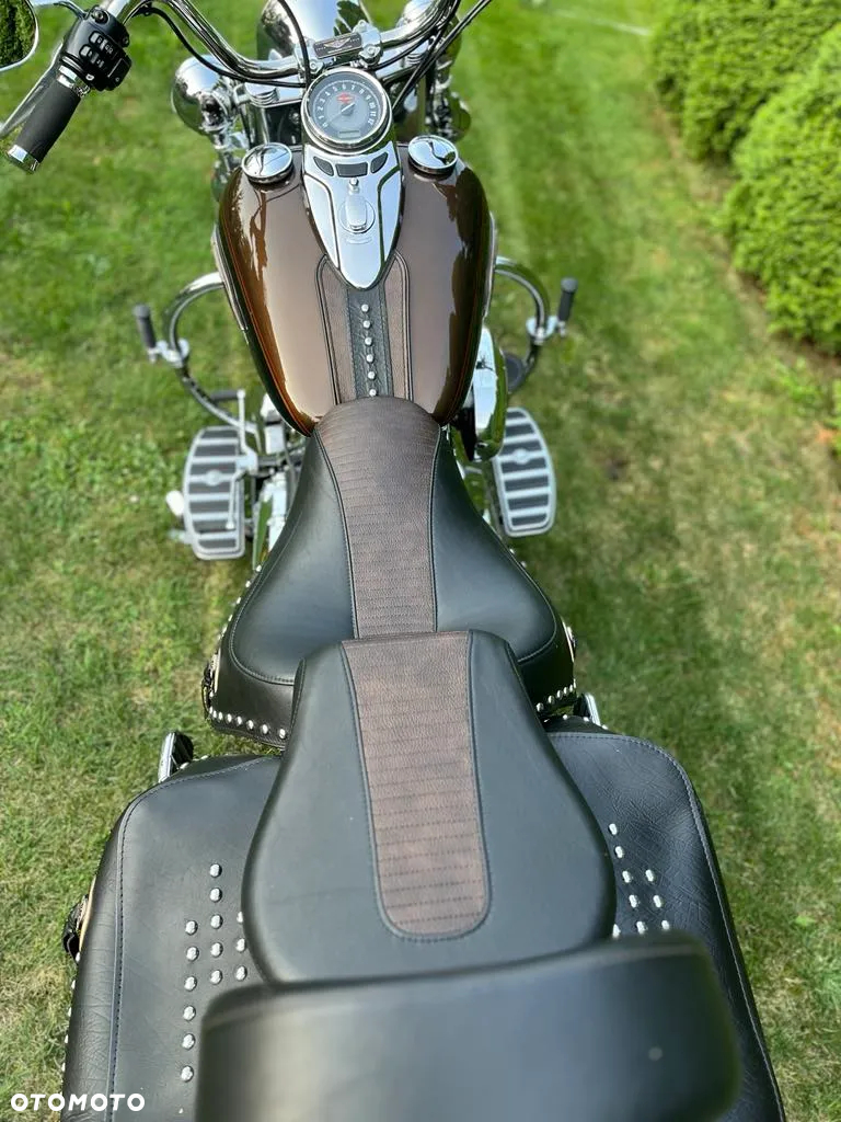 Harley-Davidson Softail Heritage Classic - 9