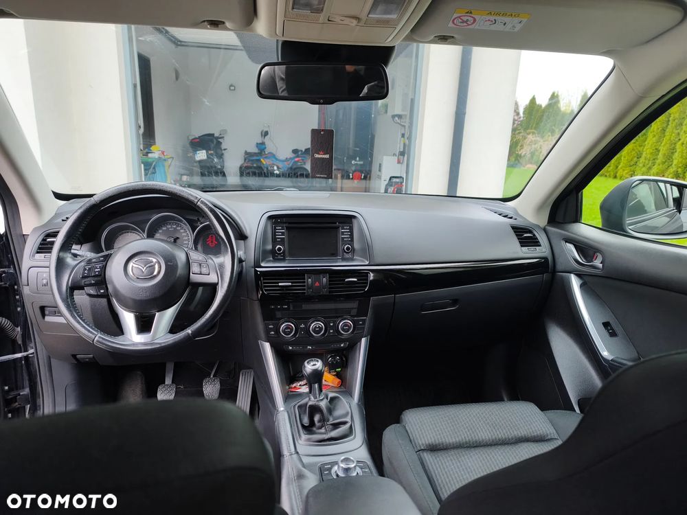 Mazda CX-5 - 5