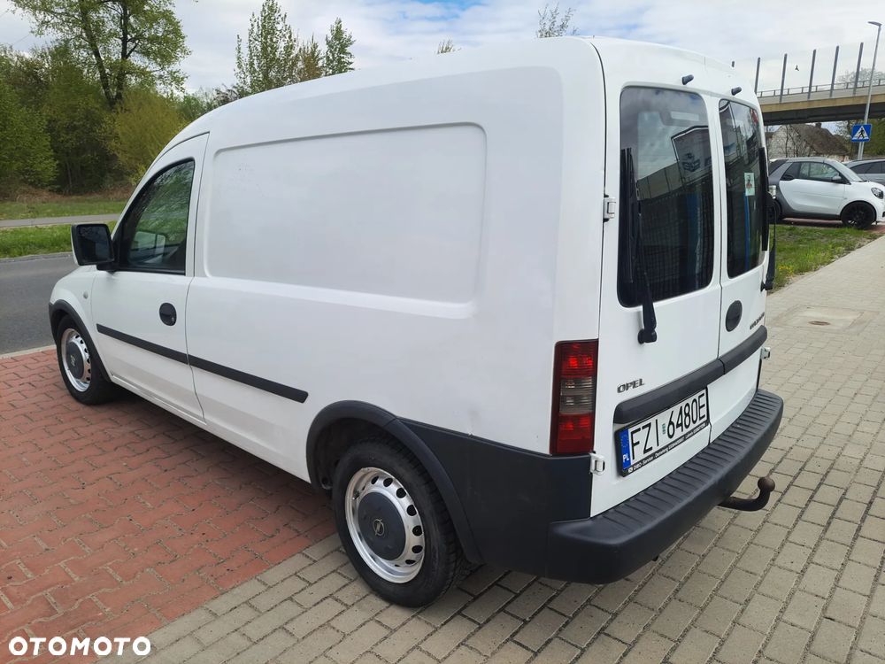 Opel Combo - 3