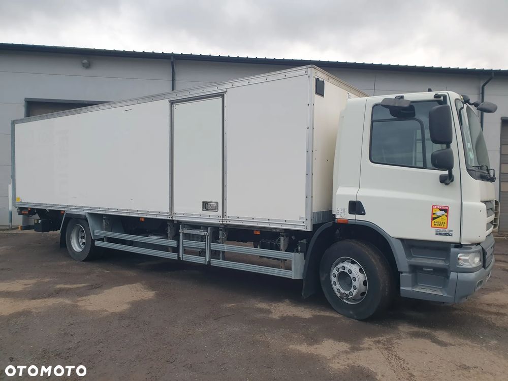 Zabudowa Kontener DAF CF - 6