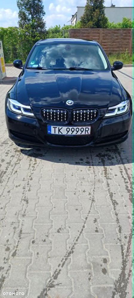 BMW Seria 3 316d - 4