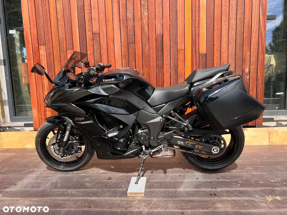 Kawasaki Ninja 1000 SX - 14