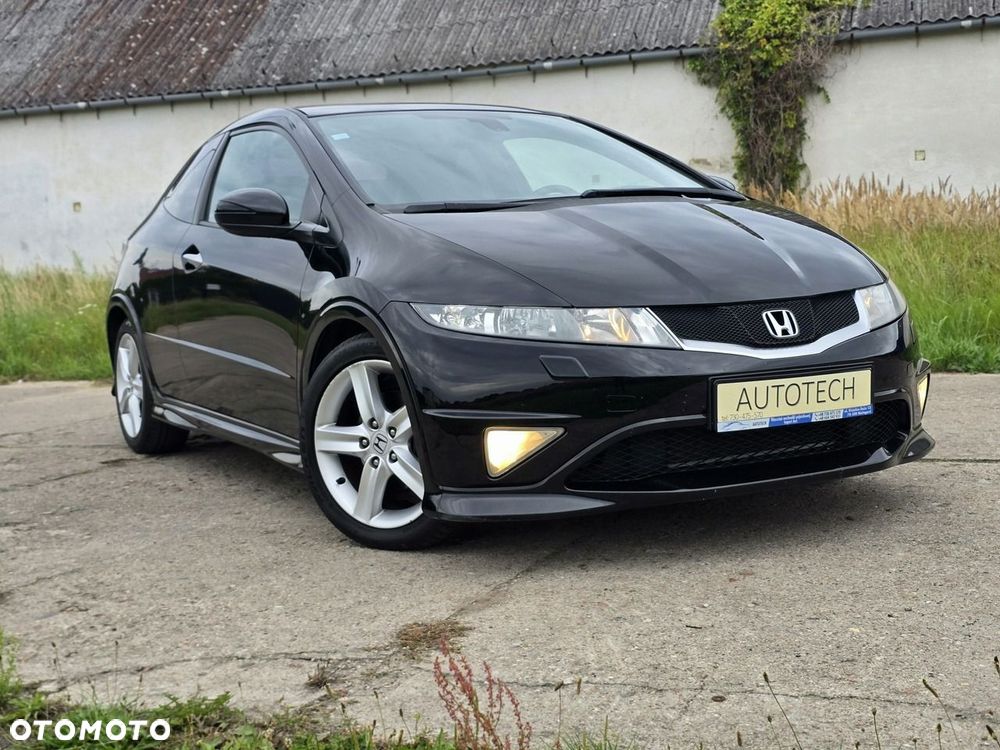 Honda Civic 1.8i-VTEC Type S - 2