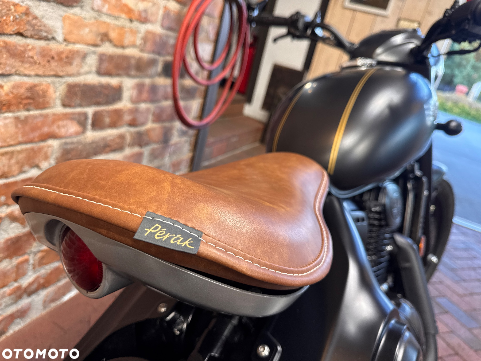 Jawa 350 CL Perak - 6