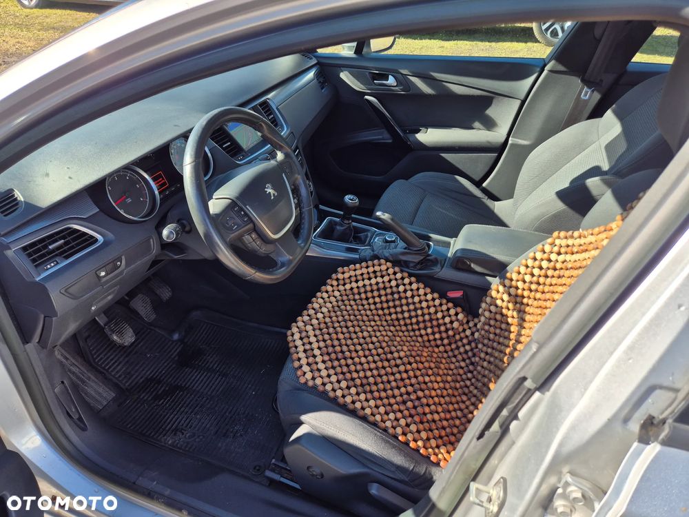 Peugeot 508 1.6 HDi Active - 6