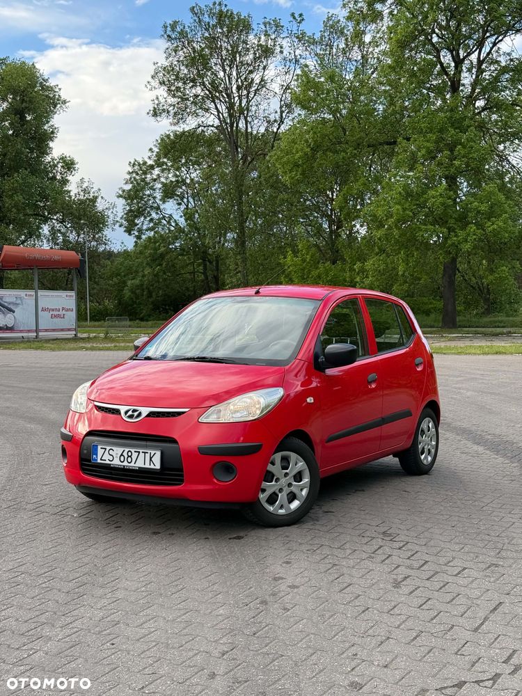 Hyundai i10 1.1 Classic + - 3