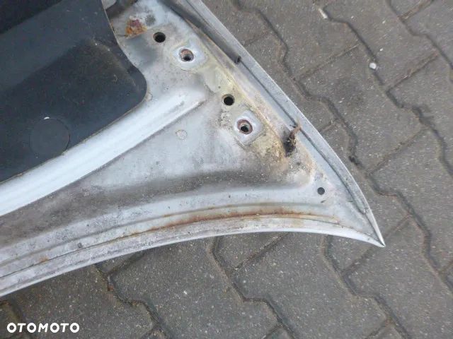 MASKA POKRYWA SILNIKA CHEVROLET AVEO T200 - 18