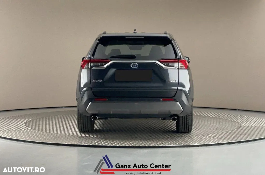 Toyota RAV4 2.5 Hybrid VVT-iE 4x4 Exclusive - 4