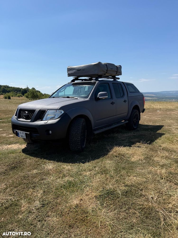 Nissan Navara DPF Platinum Evo - 10